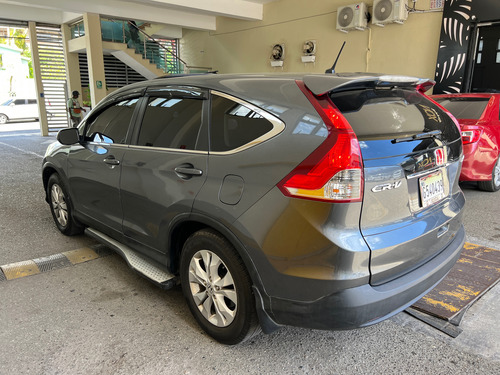 Honda Crv Ex