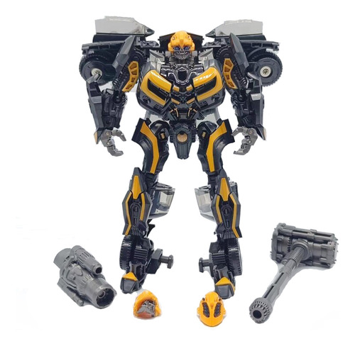 Transformers Robot Bumblebee Figure Action Decepticon T