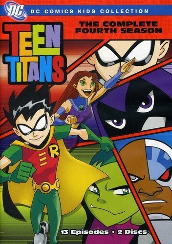 Teen Titans: Temporada 4