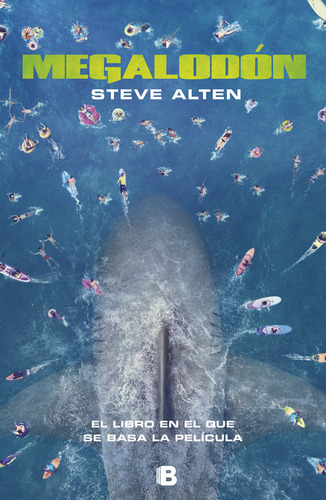 Megalodon ( Libro Original )