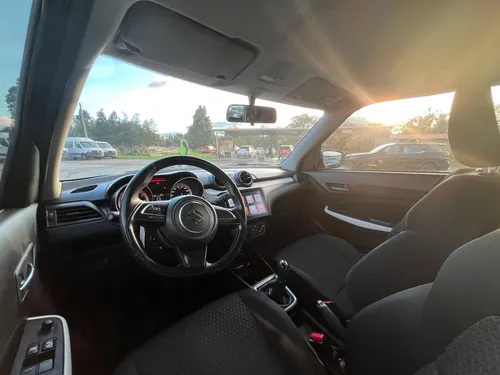 Suzuki Swift Hybrid