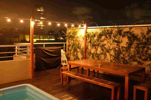 Imagen 29 de 30 de Venta Departamento Triplex En Belgrano Con Pileta