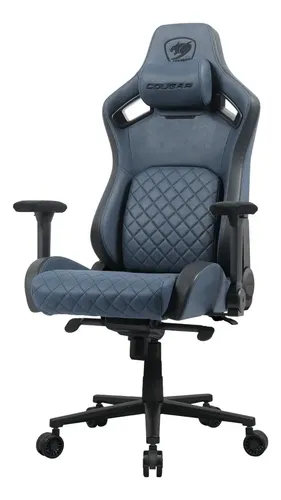 Cougar Defensor S Navy Blue F — foto publicada por INTEGRATEC