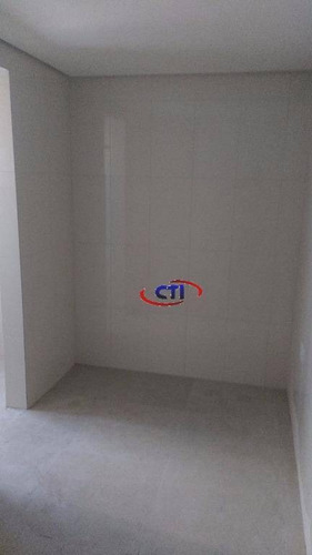 Imagem 9 de 15 de Apartamento À Venda, Vila Santa Terezinha, São Bernardo Do Campo. - Ap2192