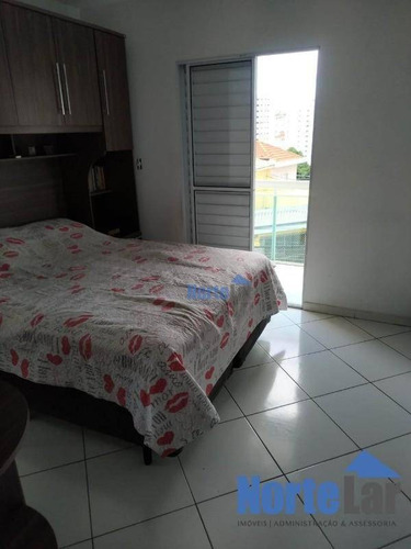 Imagem 11 de 18 de Sobrado Residencial À Venda, Vila Aurora, São Paulo - . - So0466