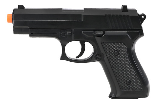Pistola Airsoft P1918 Vigor Rossi 6mm Mola +1000 Esferas 12g