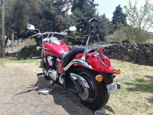 Imagen 15 de 15 de Kawaski Custom 900 Vn