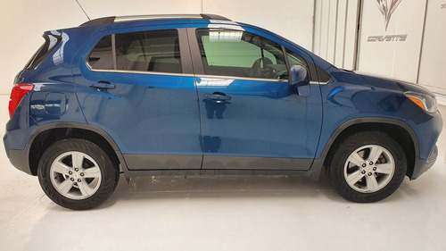 Imagen 4 de 15 de Chevrolet Trax 2020 1.8 Lt At