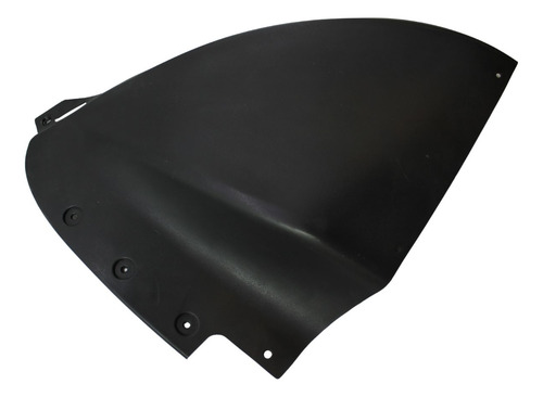 Spoiler Izquierdo/piloto Para Defensa Kenworth T680 Next Gen