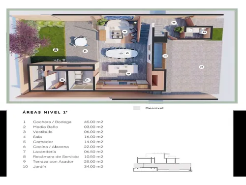 Casa En Venta Colonia Valle Alto Zona Carretera Nacional Monterrey