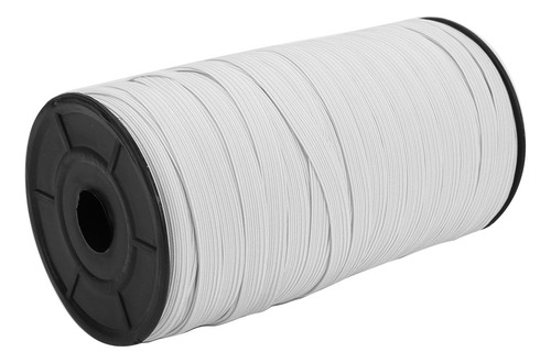 Accesorio De Costura Con Banda Elástica Plana De 8 Mm Y 100