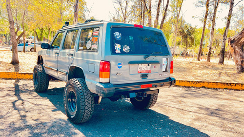 Jeep Cherokee Xj , 4x4, Aut. 1998