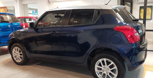Imagen 5 de 19 de Suzuki Swift Gl Reserve Hoy! Permuto Financio 100%