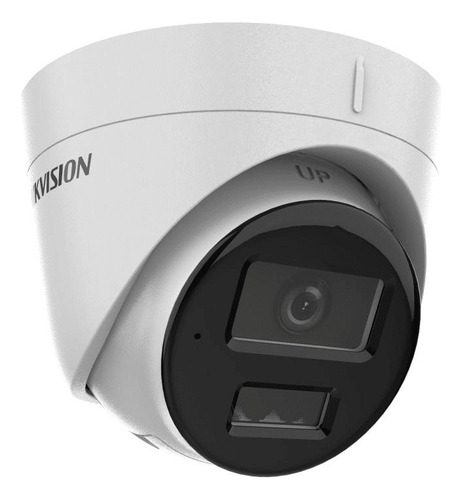 Camara De Seguridad Hikvision Ds-2cd1323g2-liu Color Blanco