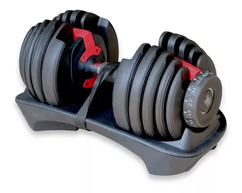 Par de Halteres Ajustáveis - Dumbbell Max! [COMPRE 1 LEVE 2]