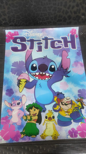 Afiche De Stich