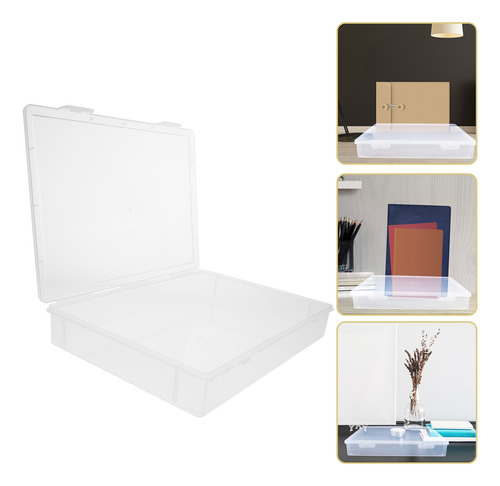 Organizador De Papel, Caja De Almacenamiento De Archivos