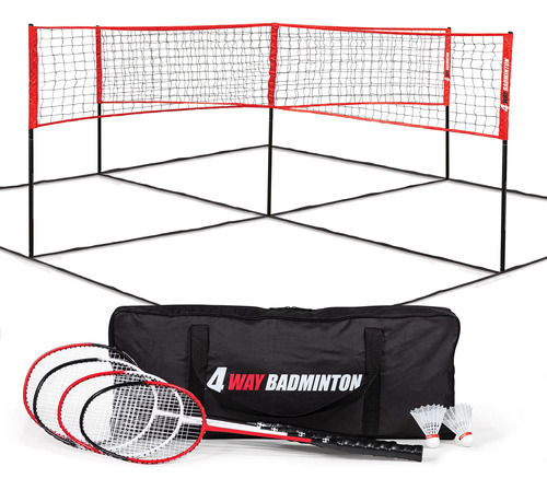 Eastpoint Sports Juegos De Bdminton; Estilos Fciles De Insta