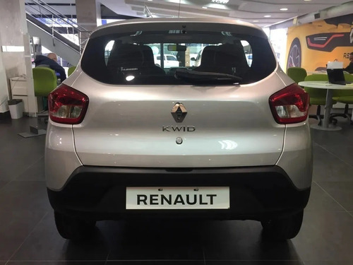 Renault Kwid 2021 1.0 Sce 66cv Zen Tasa 9,9% E/inmed (jav)