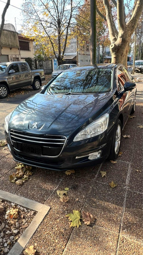 Peugeot 508 1.6 Allure Tiptronic Thp 163cv