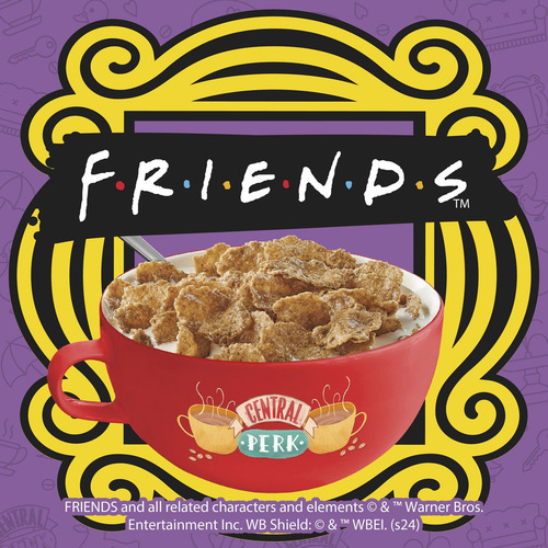 Friends Cereal 450 Gr