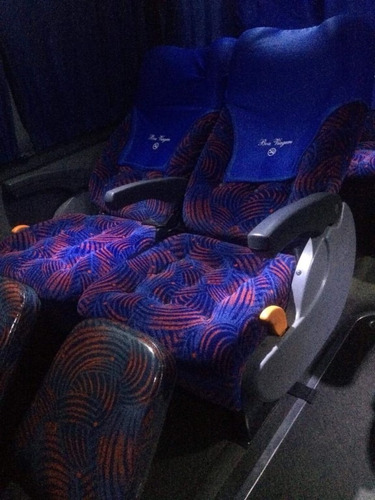 Classi Onibus Tem A Venda Busscar P 400 Hi 2008 K 124 ,