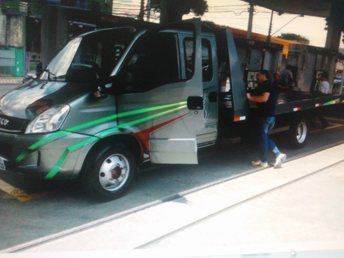 Auto Socorro Plataforma Guincho Para 8150 / 815 E Etc 22mil