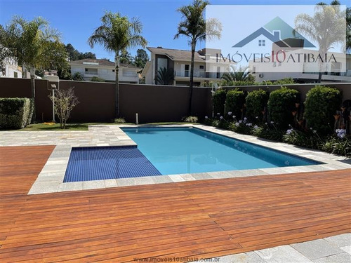 Imagem 3 de 29 de Casas Em Condomínio À Venda Em Atibaia/sp - Compre O Seu Casas Em Condomínio Aqui! - 1460648
