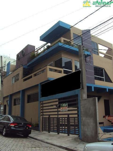 Imagem 10 de 10 de Aluguel Salão Comercial Até 300 M2 Vila Almeida Guarulhos R$ 3.150,00 - 24551a