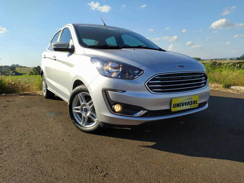 Imagem 2 de 11 de Ford/ka Sel 1.5 Sedan