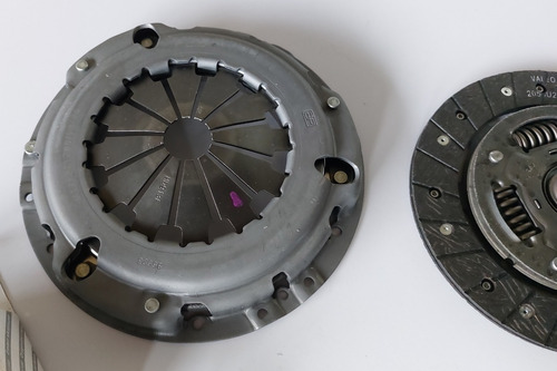 Kit Embreagem Fiat 500 2012 A 2016 Original 1.4 8v / 1.4 16v