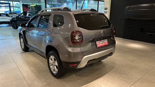Renault Duster 1.6 16V SCE FLEX INTENSE X-TRONIC