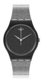 Reloj Swatch New Bioceramic Magi Blacksparkle So28b105