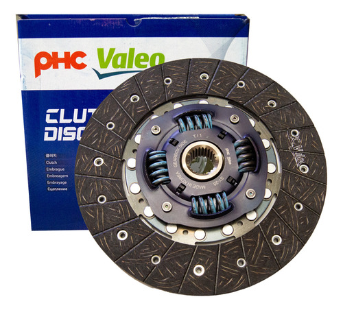 Kit Embrague Ssangyong Actyon 2.0 2017 Marca Valeo