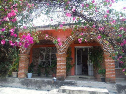 Imagen 1 de 12 de Casa Sola En Venta Santa Rosa