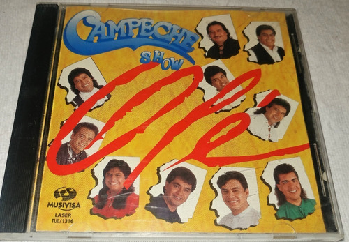 Cd Campeche Show / Olé