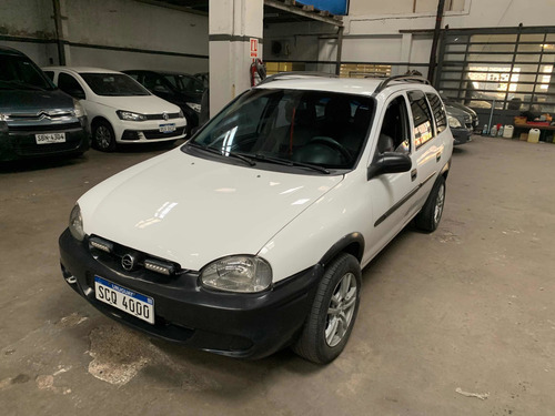 Chevrolet Corsa 1.6 Gl Aa Dh 2000