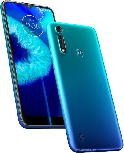 Motorola Moto G8 Power Lite 4 Gb Ram 64 Gb Dual Sim 4g