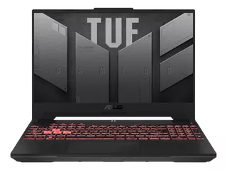 Laptop Reyzen 7 6800hs Asus Tuf Gaming A15 8gb Ssd512 4gb 15