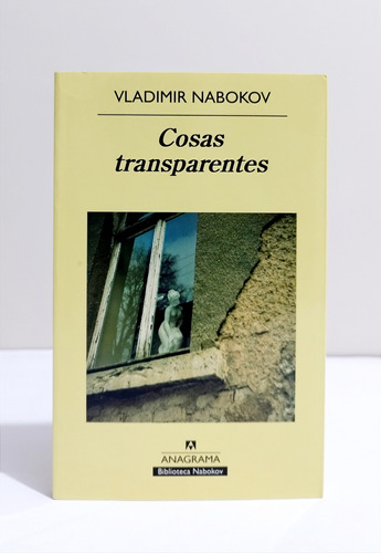 Cosas Transparentes - Vladimir Nabokov