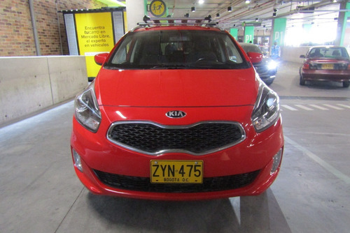 Imagen 2 de 15 de Kia Carens Suv Ex 2015