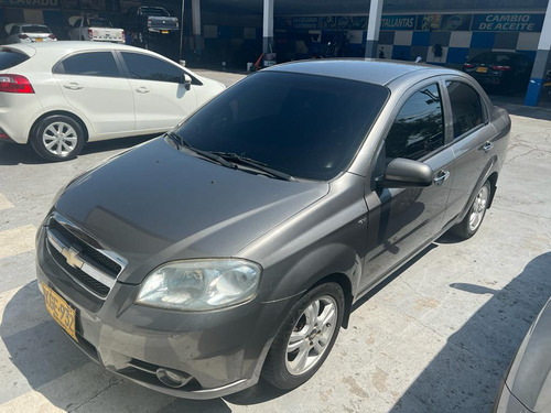 Chevrolet AVEO EMOTION 1.6l