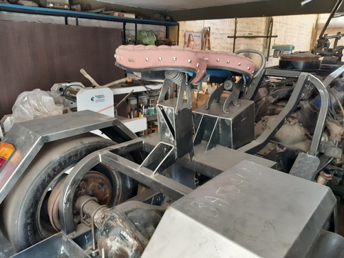 Imagen 7 de 11 de Vendo O Permuto Trike Ford Fairlane 500