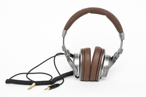 Auriculares Estudio Hügel Grabación Planos Cerrados