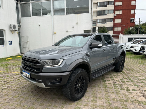 Ford Ranger Raptor 2.0l Biturbo Cabina Doble 4x4