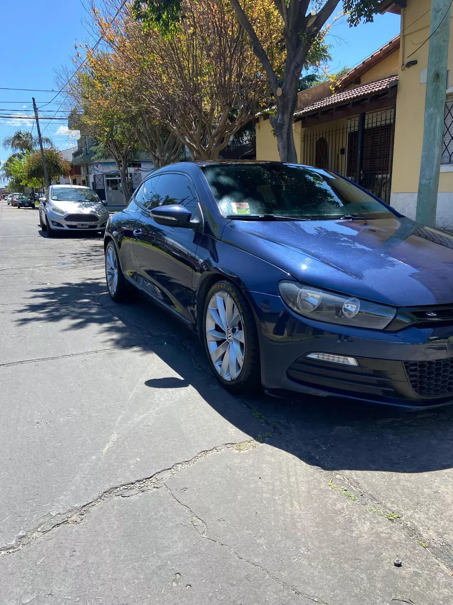 Volkswagen Scirocco 1.4 Tsi 160cv Dsg