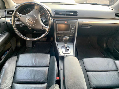 Imagem 9 de 9 de Audi A4 Avant 2005 1.8 Turbo Multitronic 5p