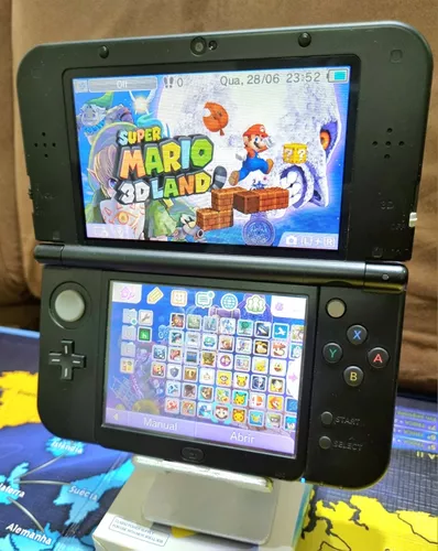 O MELHOR EMULADOR DE NINTENDO 3DS 