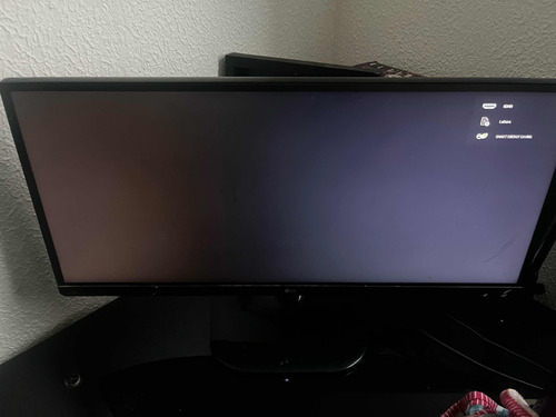Monitor LG Full Ultra Widescreen 25um58g
