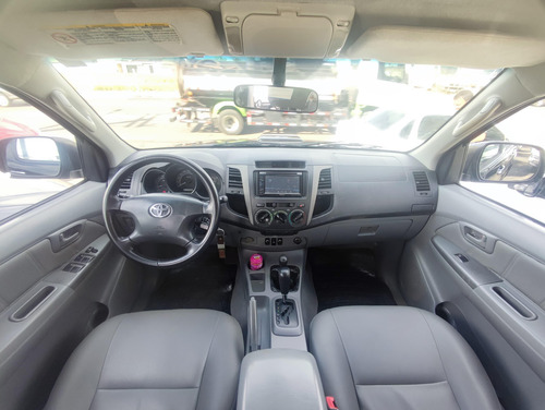 Toyota Hilux 3.0 Srv Cab. Dupla 4x4 Aut. 4p
